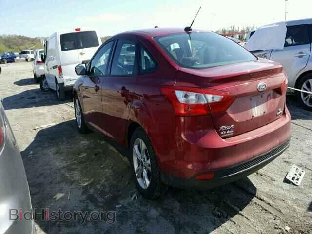 2013 FORD FOCUS - VIN: 1FADP3F21DL251417 - Фото 3