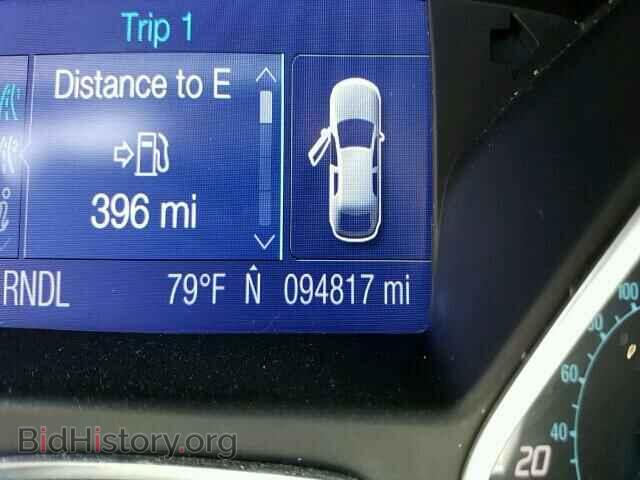 2013 FORD FOCUS - VIN: 1FADP3F21DL251417 - Фото 8