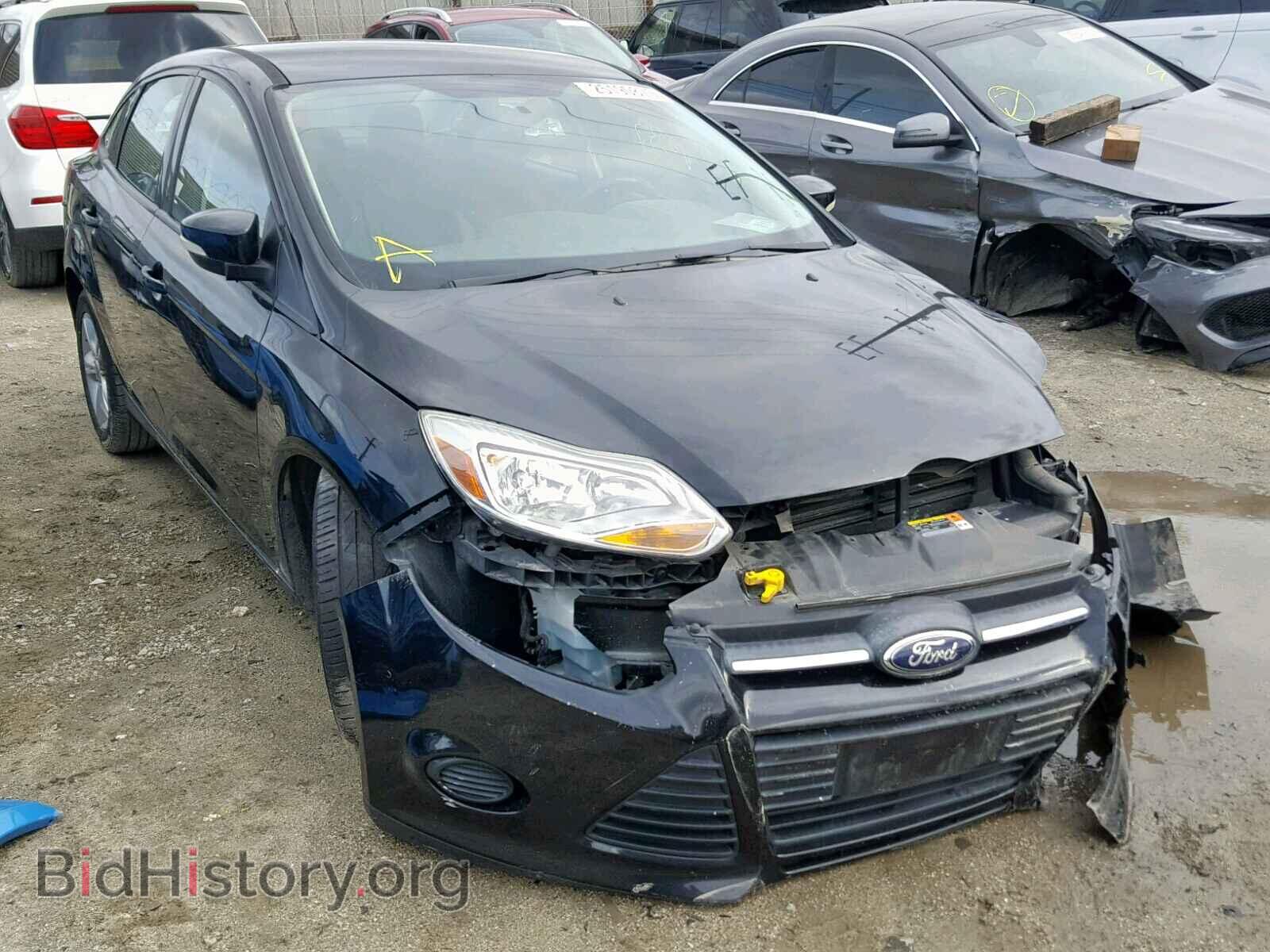 Photo 1FADP3F23EL185406 - FORD FOCUS SE 2014