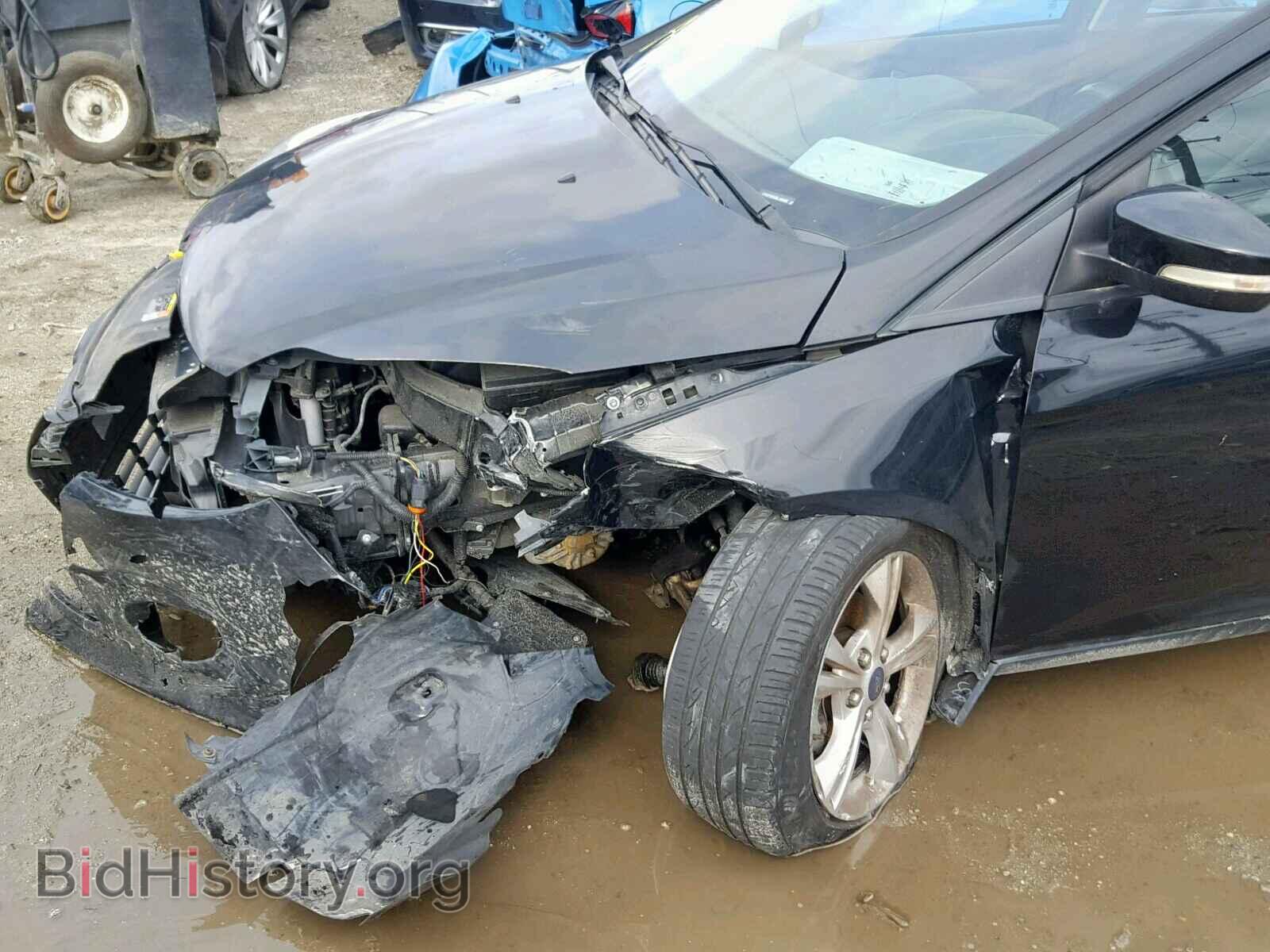 2014 FORD FOCUS SE - VIN: 1FADP3F23EL185406 - Фото 9