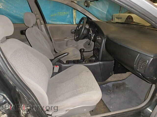 2002 SATURN SL/SL1/SL2 - VIN: 1G8ZF52862Z263012 - Фото 5