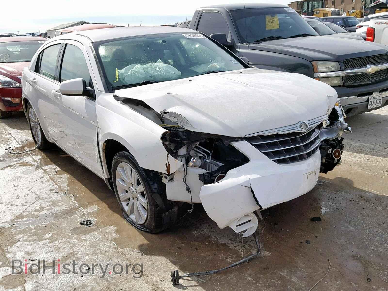 Фотография 1C3CC5FB0AN219074 - CHRYSLER SEBRING 2010
