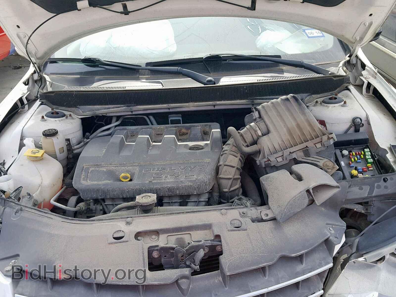 2010 CHRYSLER SEBRING - VIN: 1C3CC5FB0AN219074 - Фото 7