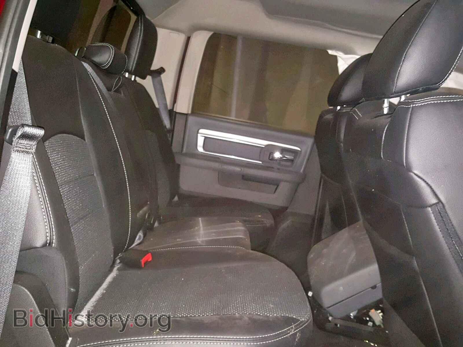 2017 RAM 1500 SLT - VIN: 1C6RR6LT3HS825477 - Фото 6