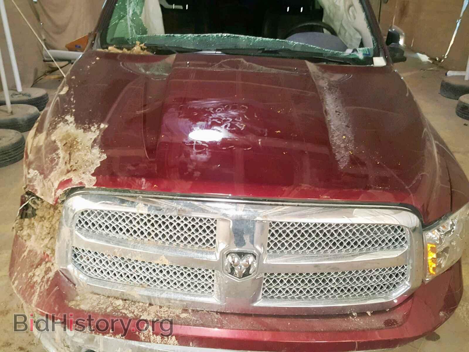 2017 RAM 1500 SLT - VIN: 1C6RR6LT3HS825477 - Фото 7