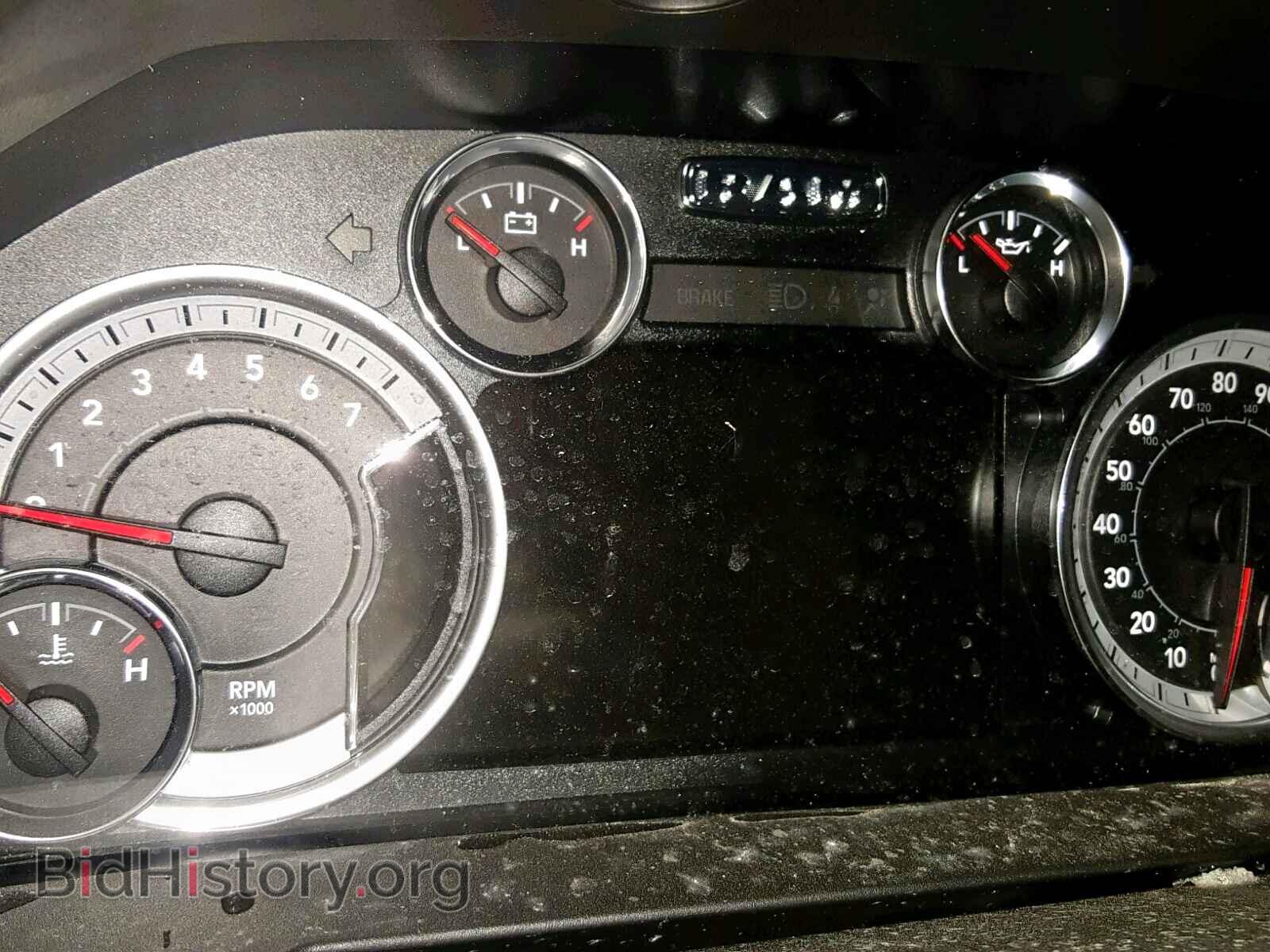 2017 RAM 1500 SLT - VIN: 1C6RR6LT3HS825477 - Фото 8