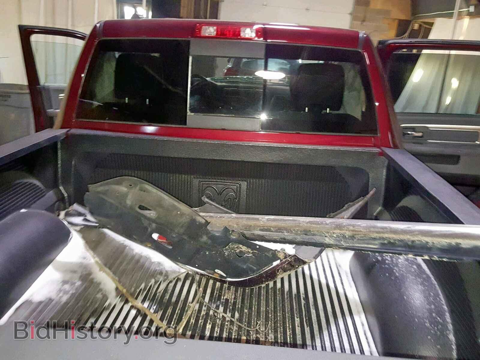2017 RAM 1500 SLT - VIN: 1C6RR6LT3HS825477 - Фото 9