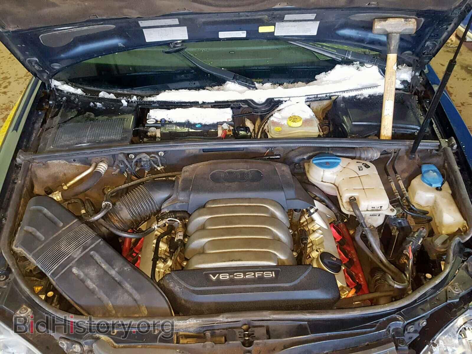 2006 AUDI A4 - VIN: WAUDG78EX6A002358 - Фото 7