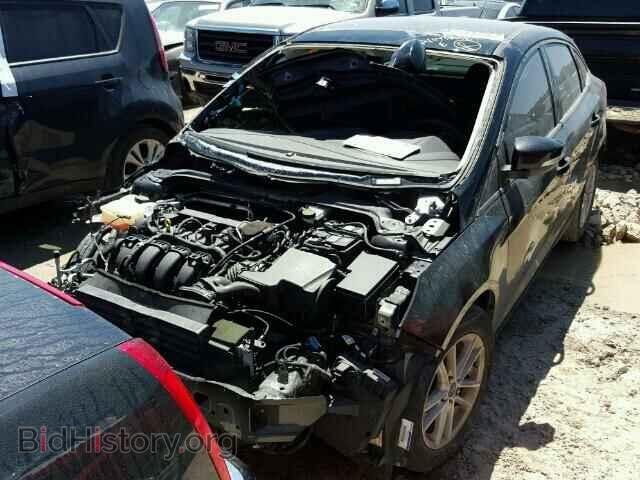 2015 FORD FOCUS - VIN: 1FADP3F20FL240282 - Фото 2