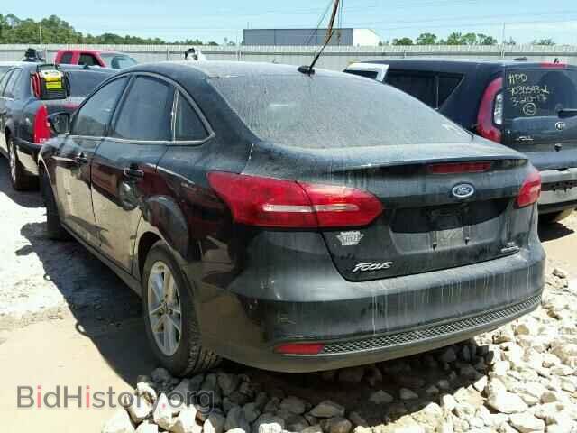 2015 FORD FOCUS - VIN: 1FADP3F20FL240282 - Фото 3