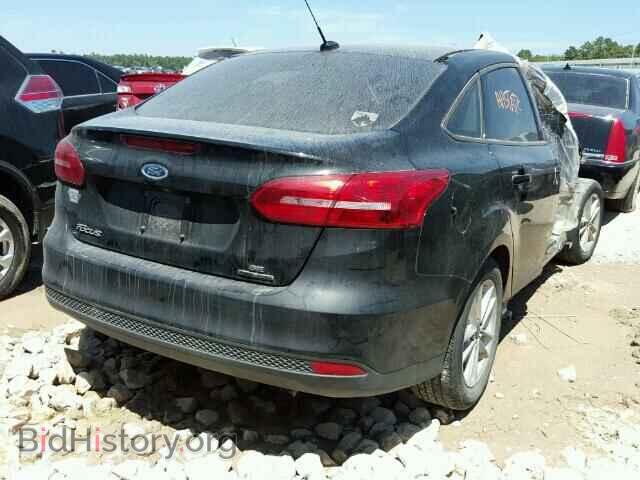 2015 FORD FOCUS - VIN: 1FADP3F20FL240282 - Фото 4