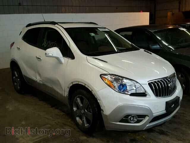 Фотография KL4CJGSB8EB785441 - BUICK ENCORE 2014