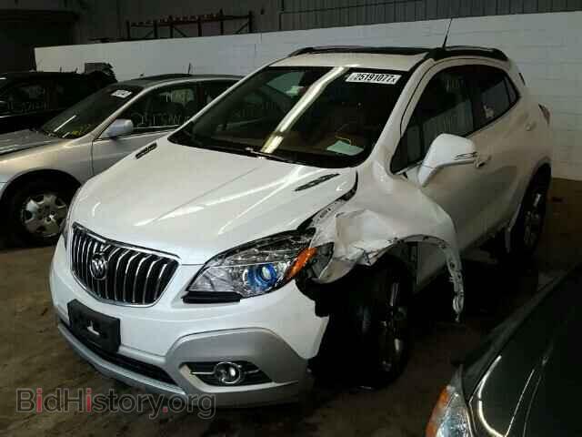2014 BUICK ENCORE - VIN: KL4CJGSB8EB785441 - Photo 2
