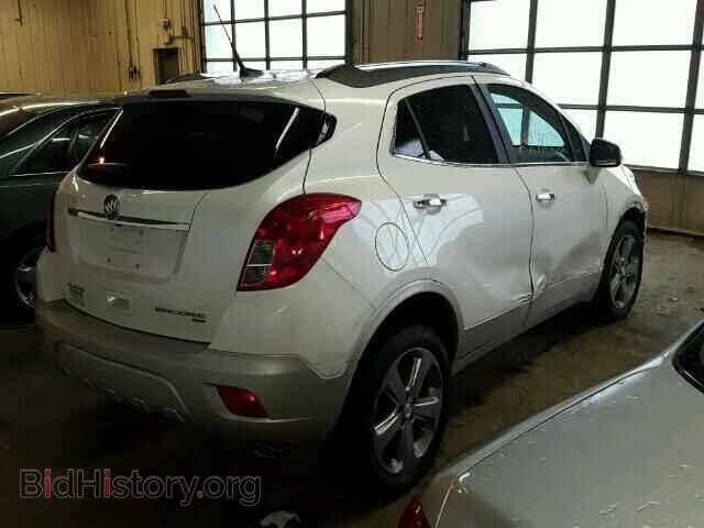 2014 BUICK ENCORE - VIN: KL4CJGSB8EB785441 - Photo 4