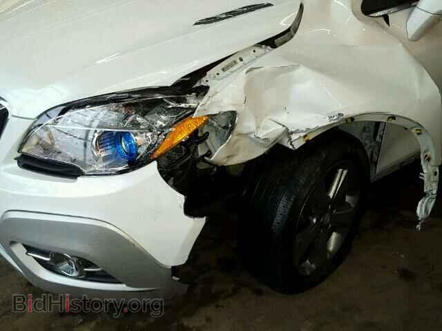 2014 BUICK ENCORE - VIN: KL4CJGSB8EB785441 - Photo 9