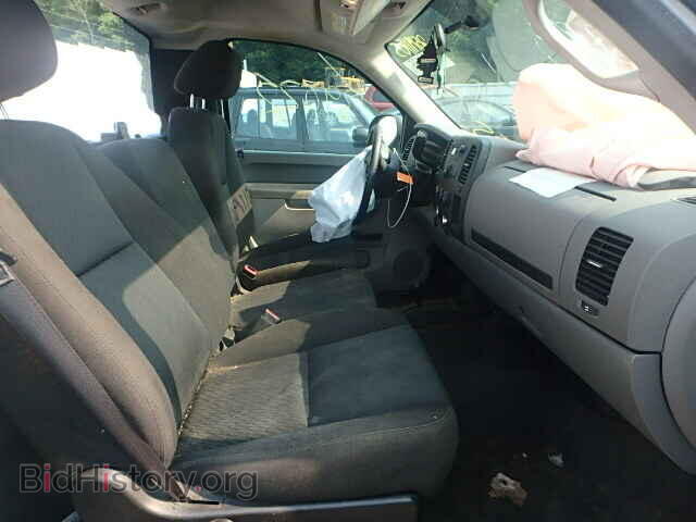 2014 CHEVROLET SILVERADO - VIN: 1GC0KVCG4EF142579 - Фото 5