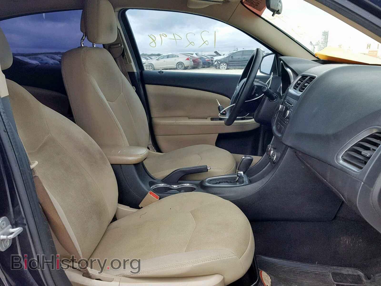2012 DODGE AVENGER - VIN: 1C3CDZAB7CN144341 - Photo 5