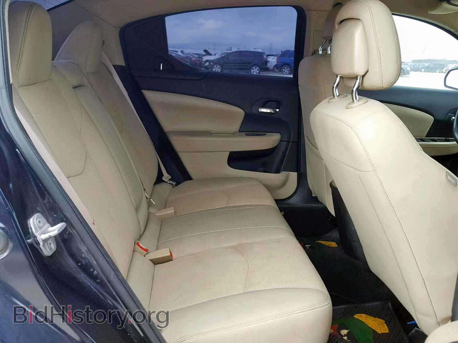 2012 DODGE AVENGER - VIN: 1C3CDZAB7CN144341 - Photo 6
