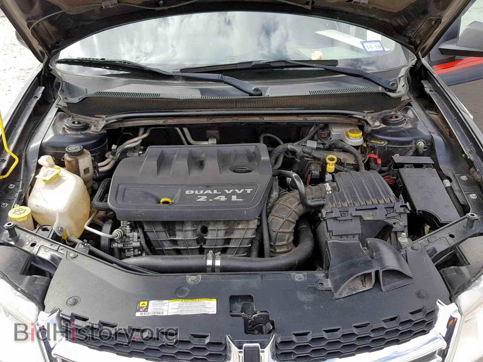2012 DODGE AVENGER - VIN: 1C3CDZAB7CN144341 - Photo 7