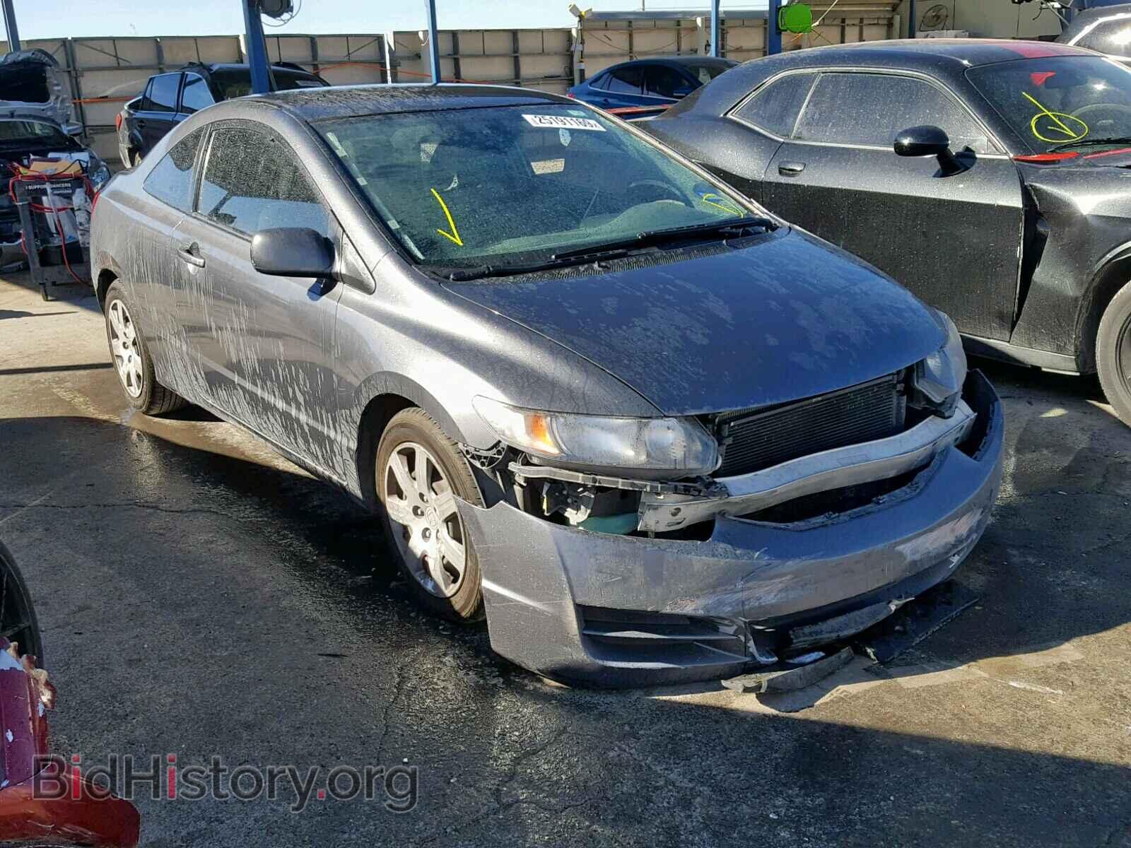 Photo 2HGFG1A67AH524632 - HONDA CIVIC LX 2010