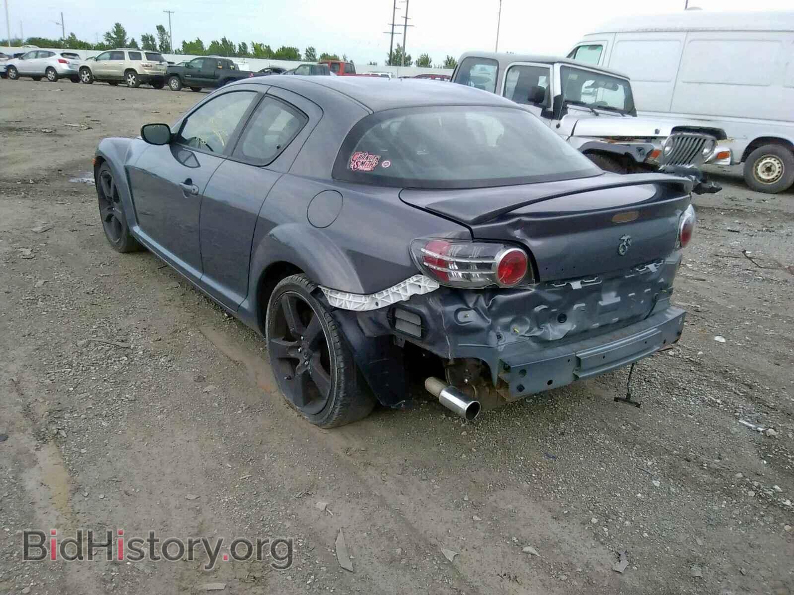 2007 MAZDA RX8 - VIN: JM1FE173X70212402 - Фото 3