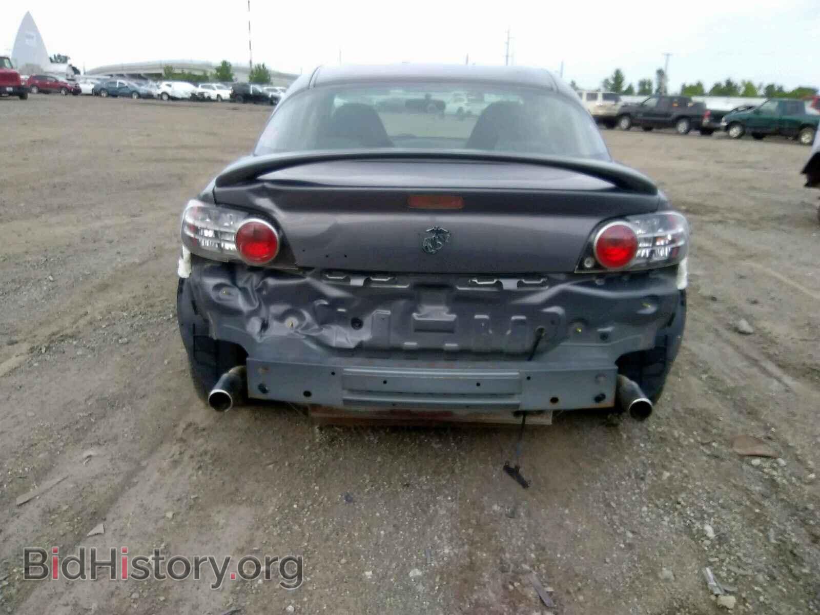 2007 MAZDA RX8 - VIN: JM1FE173X70212402 - Фото 9