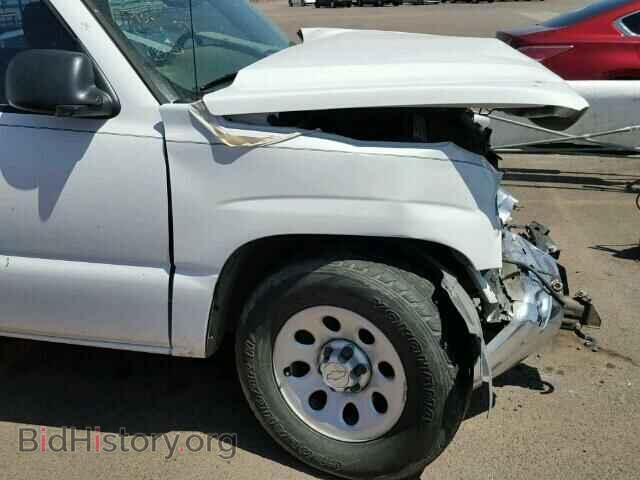 2006 CHEVROLET SILVERADO - VIN: 3GCEC14V86G185931 - Фото 10