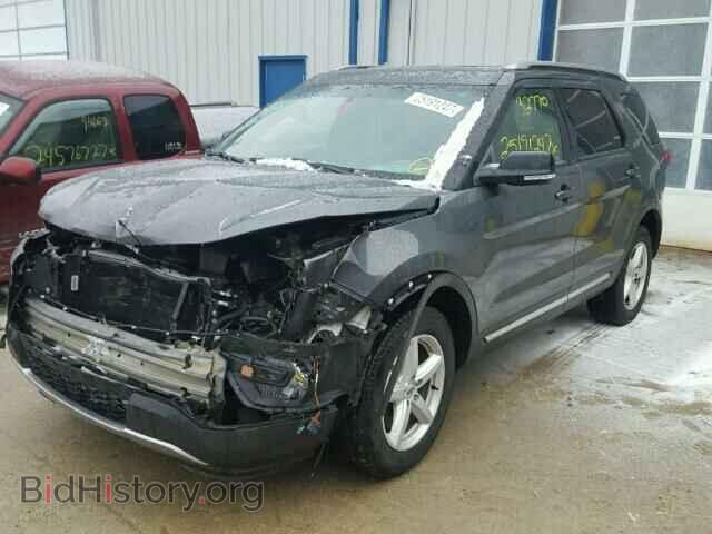 2016 FORD EXPLORER - VIN: 1FM5K8D84GGB48647 - Photo 2