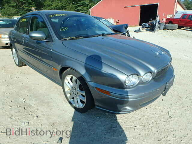 Photo SAJEA53C02WC50557 - JAGUAR X-TYPE 2002
