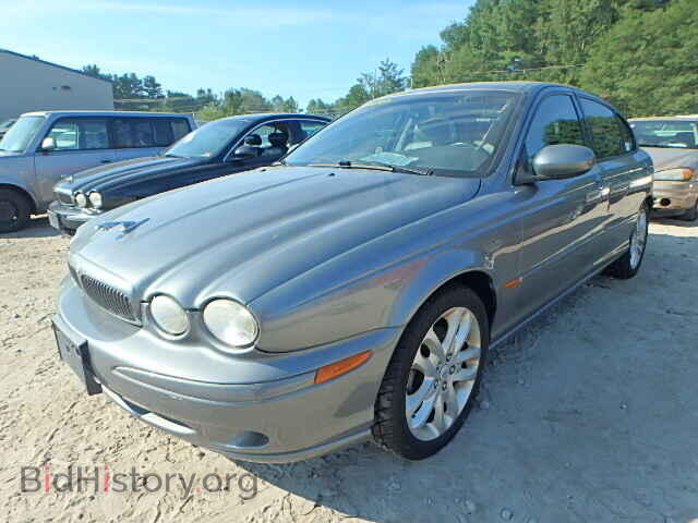2002 JAGUAR X-TYPE - VIN: SAJEA53C02WC50557 - Photo 2