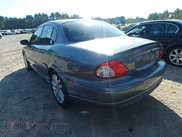 2002 JAGUAR X-TYPE - VIN: SAJEA53C02WC50557 - Photo 3