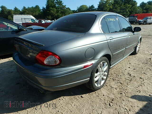 2002 JAGUAR X-TYPE - VIN: SAJEA53C02WC50557 - Photo 4