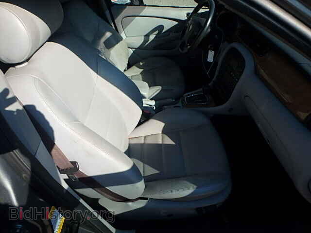 2002 JAGUAR X-TYPE - VIN: SAJEA53C02WC50557 - Photo 5