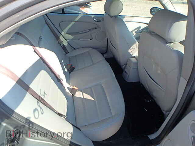2002 JAGUAR X-TYPE - VIN: SAJEA53C02WC50557 - Photo 6