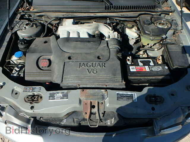 2002 JAGUAR X-TYPE - VIN: SAJEA53C02WC50557 - Photo 7