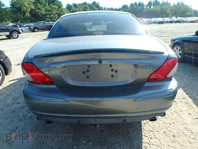 2002 JAGUAR X-TYPE - VIN: SAJEA53C02WC50557 - Photo 9