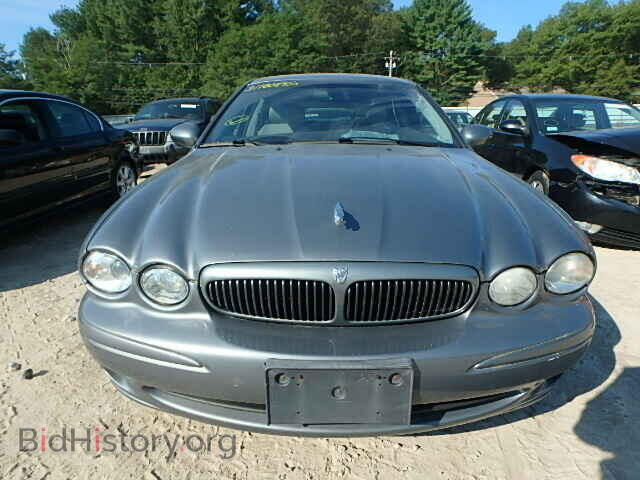 2002 JAGUAR X-TYPE - VIN: SAJEA53C02WC50557 - Photo 10