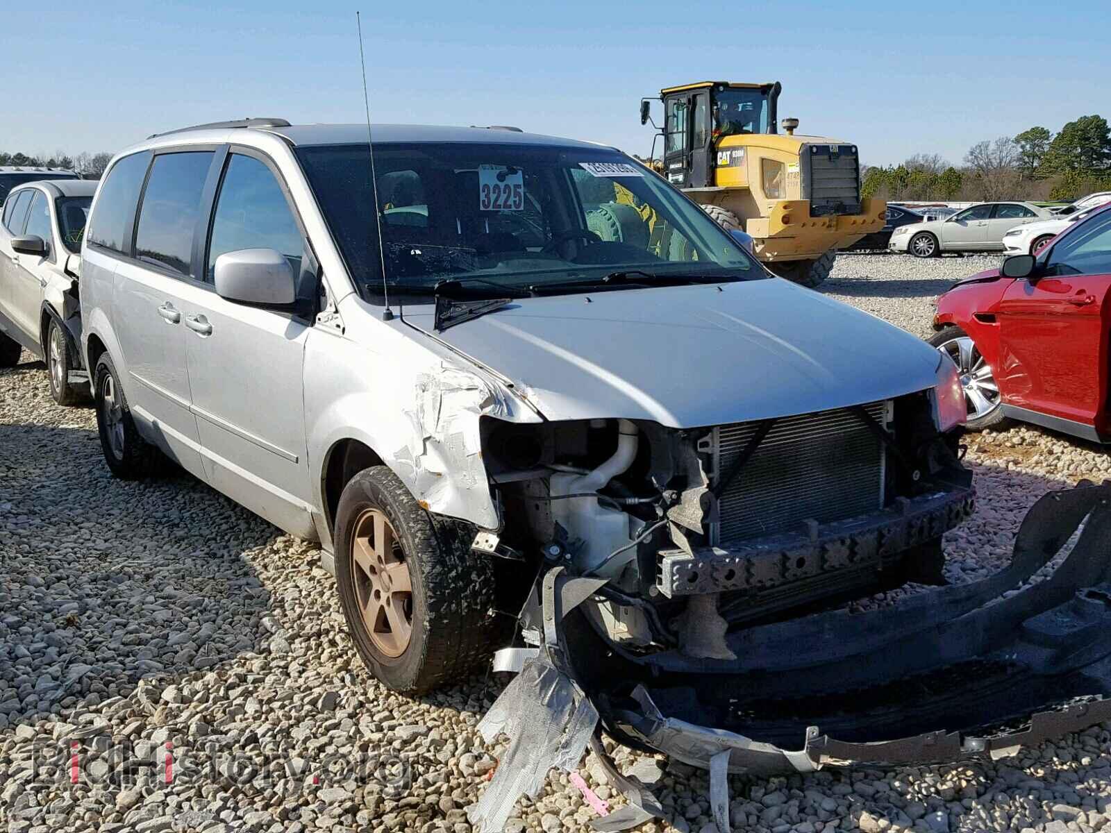 Photo 2D4RN3DG4BR731365 - DODGE GRAND CARA 2011