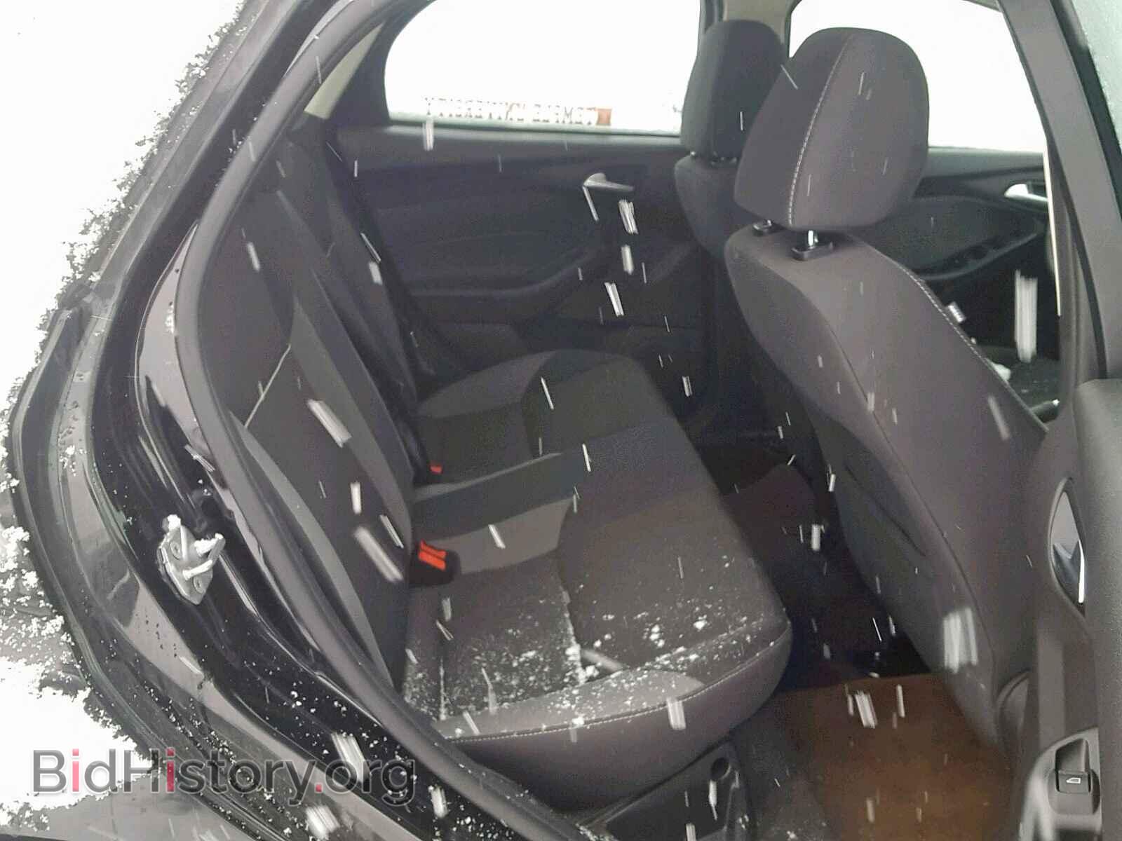 2013 FORD FOCUS SE - VIN: 1FADP3F26DL348824 - Фото 6