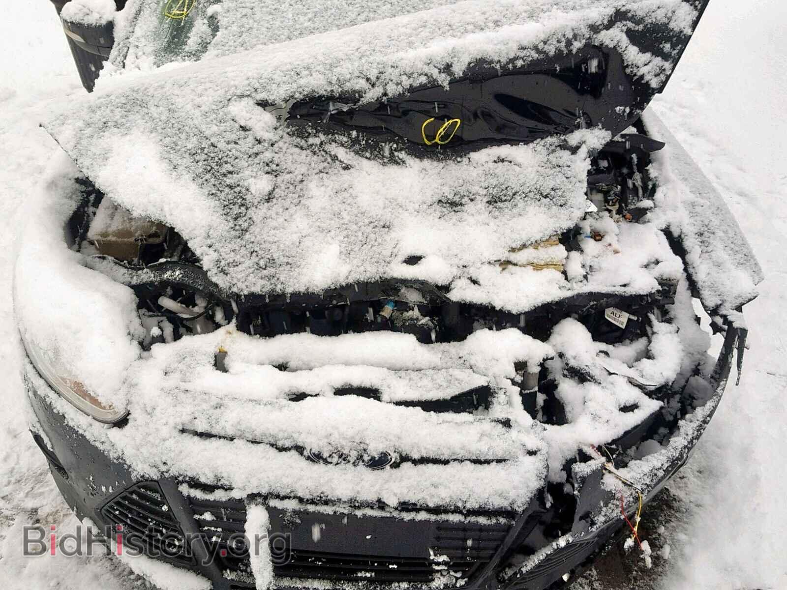 2013 FORD FOCUS SE - VIN: 1FADP3F26DL348824 - Фото 7