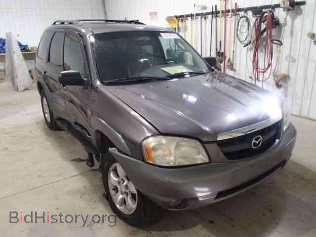 Фотография 4F2YU08122KM40300 - MAZDA TRIBUTE 2002