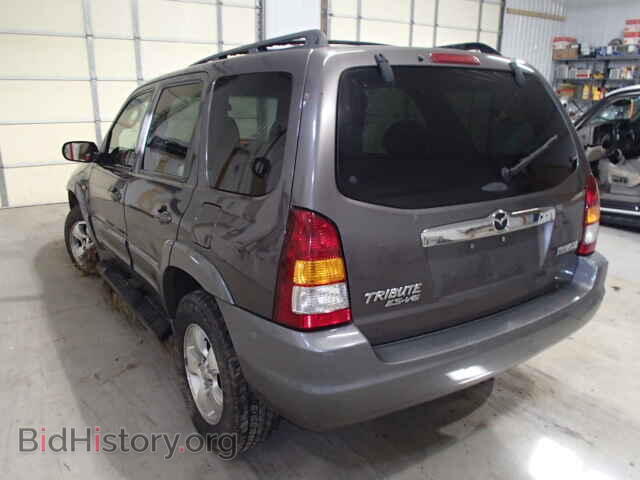 2002 MAZDA TRIBUTE - VIN: 4F2YU08122KM40300 - Фото 3
