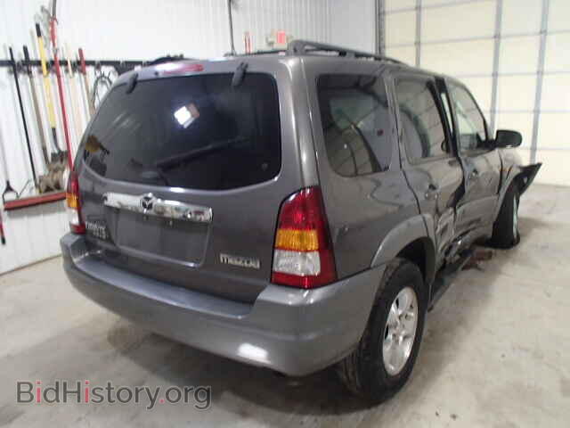 2002 MAZDA TRIBUTE - VIN: 4F2YU08122KM40300 - Фото 4