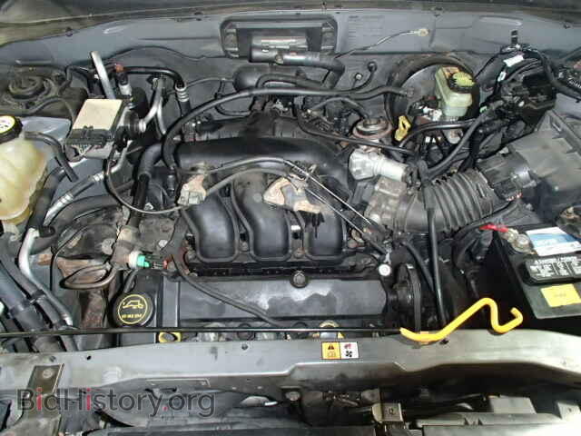2002 MAZDA TRIBUTE - VIN: 4F2YU08122KM40300 - Фото 7