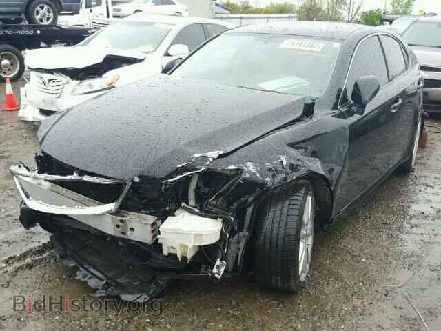 2007 LEXUS IS350 - VIN: JTHBE262475016633 - Фото 2