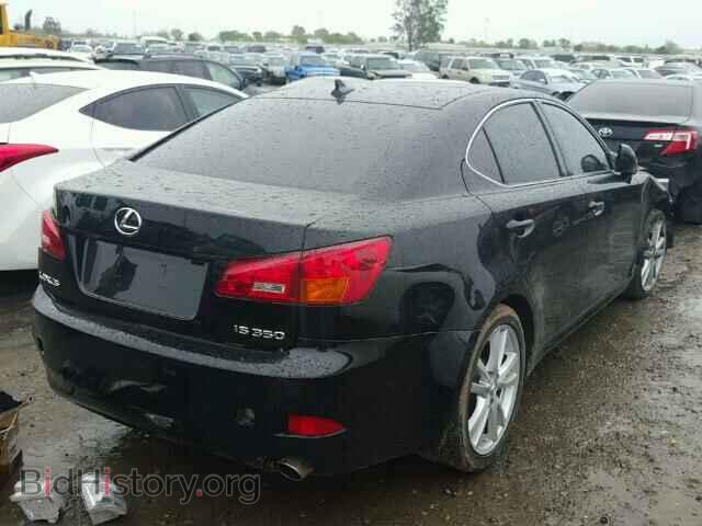 2007 LEXUS IS350 - VIN: JTHBE262475016633 - Фото 4