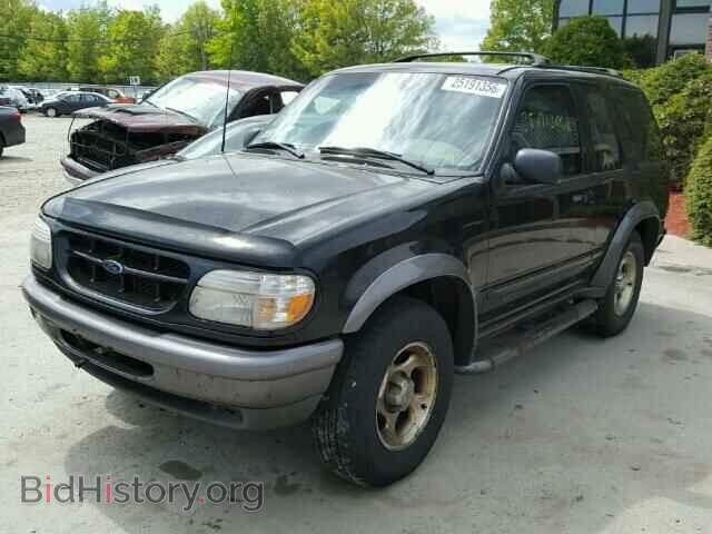 1998 FORD EXPLORER - VIN: 1FMYU24E5WUB79951 - Photo 2