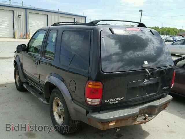 1998 FORD EXPLORER - VIN: 1FMYU24E5WUB79951 - Photo 3