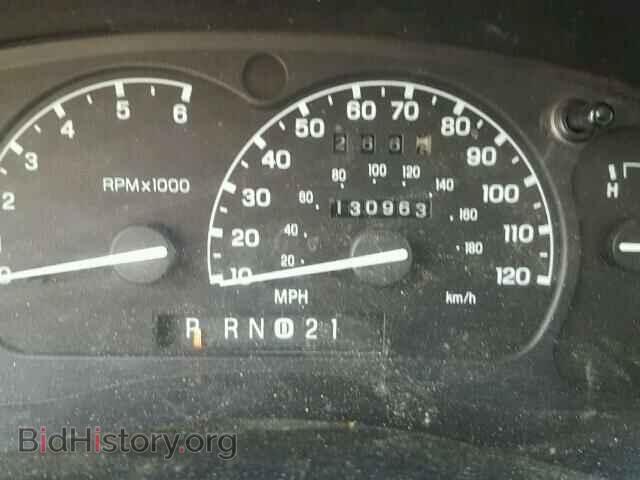1998 FORD EXPLORER - VIN: 1FMYU24E5WUB79951 - Photo 8