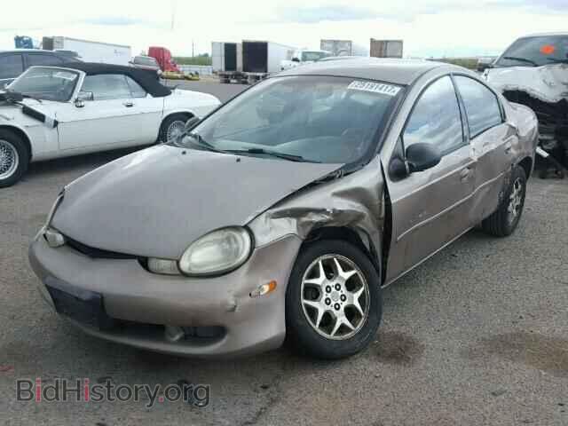 2000 DODGE NEON - VIN: 1B3ES46C5YD743414 - Фото 2
